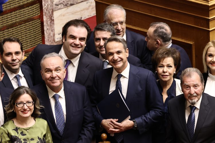 Με 159 «Ναι» υπερψηφίστηκε ο προϋπολογισμός για το 2026