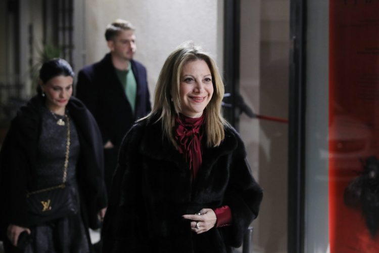 Πολιτικό μήνυμα Καρυστιανού: «Ήρθε η ώρα να κατακτήσουμε το όραμα»