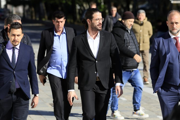 Αθώος ο Άρης Μουγκοπέτρος για ενδοοικογενειακή απειλή