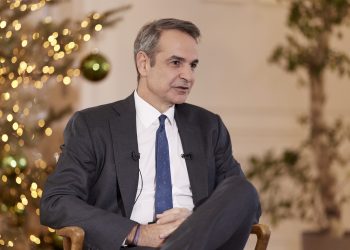 Χρονιά με σημαντικά ορόσημα το 2026 για τον Μητσοτάκη