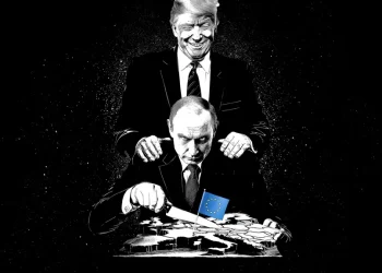 Der Spiegel: Πώς ο Πούτιν και ο Τραμπ επιτίθονται στην Ευρώπη