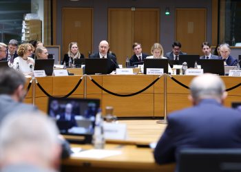 Νίκος Χριστοδουλίδης: «Προτεραιότητα μας η ενίσχυση της στρατηγικής αυτονομίας της ΕΕ»