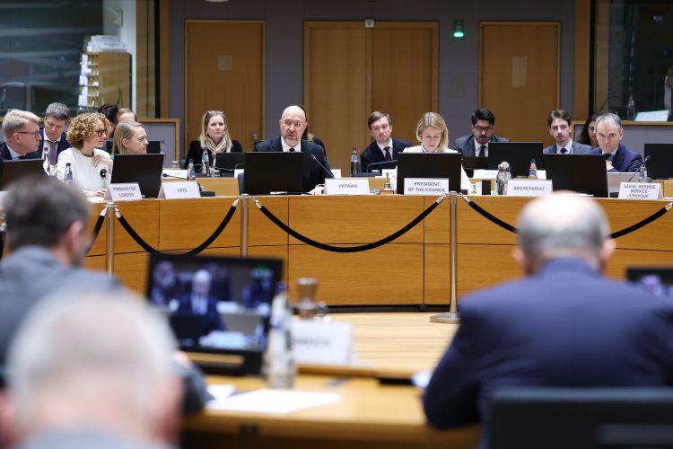 Νίκος Χριστοδουλίδης: «Προτεραιότητα μας η ενίσχυση της στρατηγικής αυτονομίας της ΕΕ»