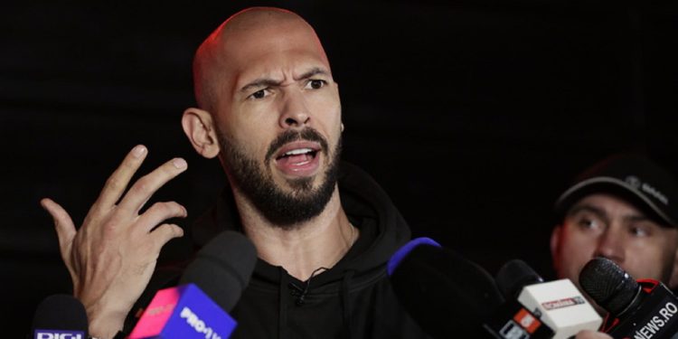 Πώς αφέθηκε ελεύθερος ένας σταρ της Manosphere που κατηγορείται για βιασμό και εμπορία ανθρώπων