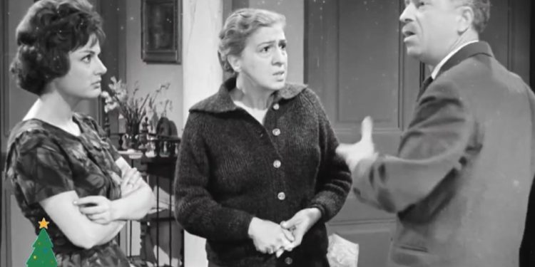 Φίνος Φιλμ: Γιορτινό αφιέρωμα με ευχές από τον ελληνικό κινηματογράφο (βίντεο)