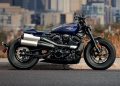 Η Harley-Davidson ανακαλεί το Sportster S