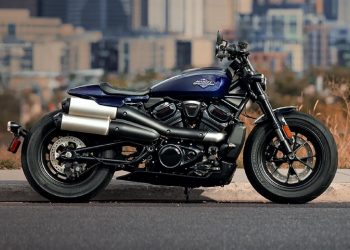 Η Harley-Davidson ανακαλεί το Sportster S