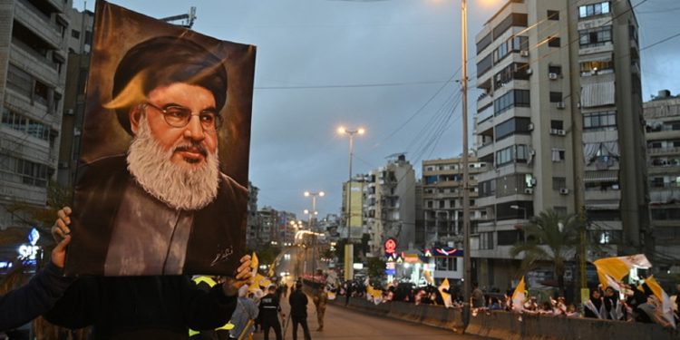 Χεζμπολάχ: «Δεν θα αφοπλιστούμε όσο το Ισραήλ επιτίθεται στον νότιο Λίβανο»