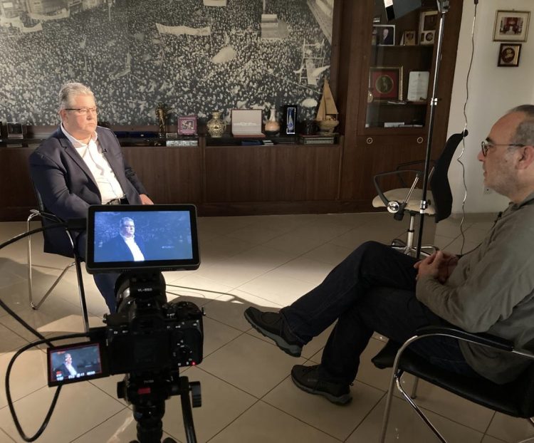 Δ.Κουτσούμπας στο nonpapers.gr «Οι κυβερνητικοί χειρισμοί στα εθνικά οδηγούν σε επικίνδυνους ατραπούς»