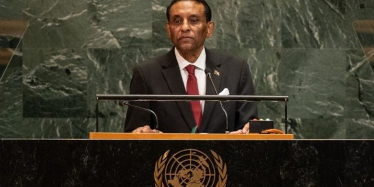 Σουδάν: Ο πρωθυπουργός Ιντρίς καλεί τον ΟΗΕ να «σταθεί στη σωστή πλευρά της ιστορίας»