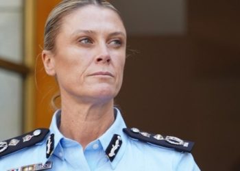 Επίθεση στο Σίδνεϊ: «Οι δυο δράστες ενήργησαν μόνοι», λέει η αρχηγός της ομοσπονδιακής αστυνομίας της Αυστραλίας