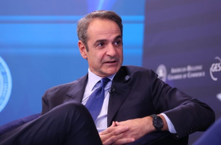 Βολές Μητσοτάκη κατά Τσίπρα με αφορμή την Ιθάκη (βίντεο)