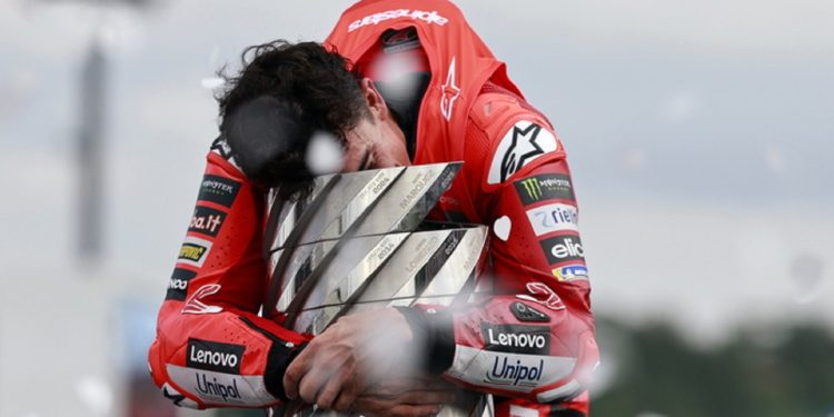 Marc Marquez: Ο άνθρωπος–άξονας της Ducati και το μεγάλο στοίχημα του μέλλοντος (βίντεο)