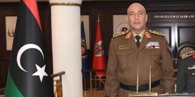 Λιβύη: Πώς έγινε η αεροπορική τραγωδία με θύμα τoν αρχηγό του στρατού – Τριήμερο πένθος