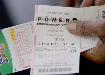 Powerball: Νικητής στο Άρκανσας κέρδισε 1,8 δισ. δολάρια