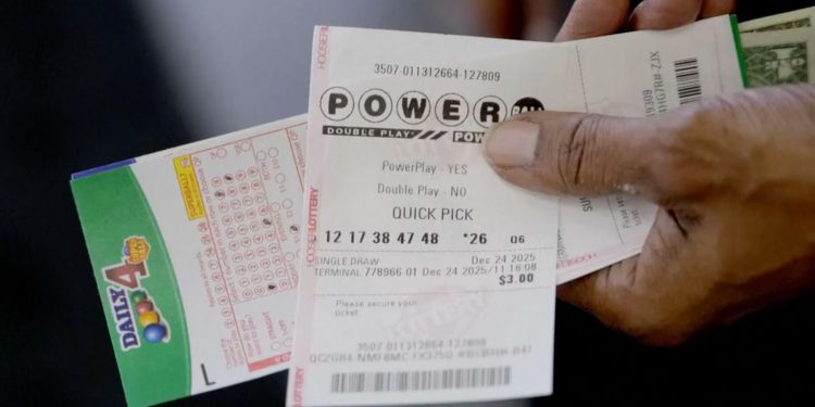 Powerball: Νικητής στο Άρκανσας κέρδισε 1,8 δισ. δολάρια