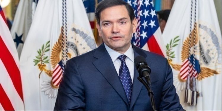 Ρούμπιο για διαπραγματεύσεις με Ρωσία: «Έχουμε σημειώσει κάποιες προόδους»