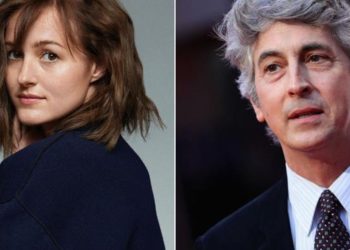 Ο Αλεξάντερ Πέιν ετοιμάζει το «Somewhere Out There»: Ξεκινούν γυρίσματα στη Δανία αρχές 2026