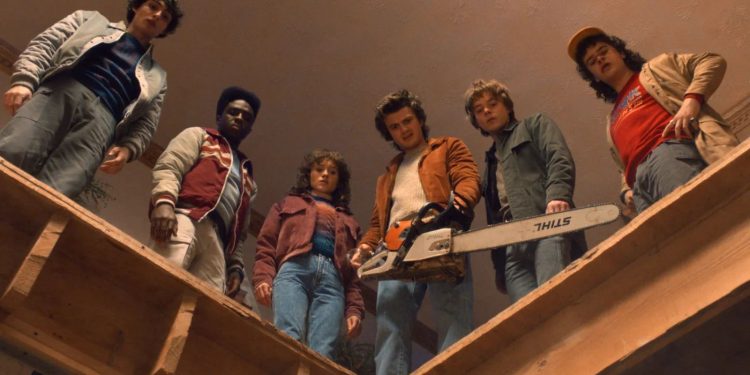 Stranger Things 5: Ιστορικό ρεκόρ θέασης με 59,6 εκατ. streams στην πρεμιέρα του Netflix