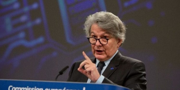 Απαγορευτικό στον Μπρετόν από τις ΗΠΑ: Ο πρώην επίτροπος καταγγέλλει «άνεμο μακαρθισμού»