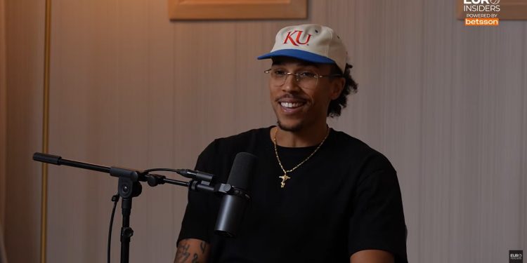 Τάισον Γουόρντ: Οι λόγοι που επέλεξε τον Ολυμπιακό (βίντεο)