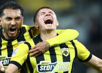 Η πρόκριση στα χέρια της ΑΕΚ για την επόμενη φάση του Conference League