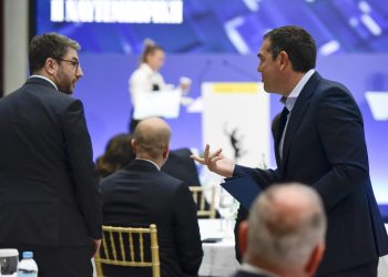 22,5% των ψηφοφόρων του ΠΑΣΟΚ βλέπει…Τσίπρα