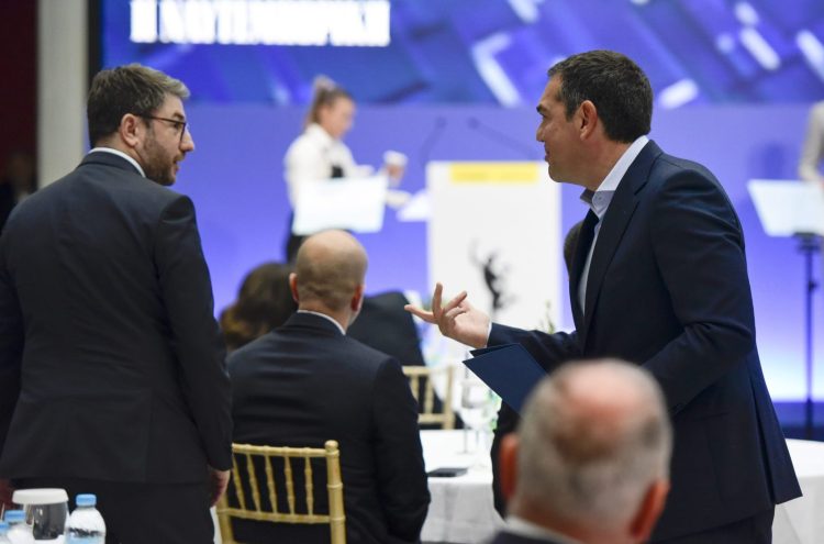 22,5% των ψηφοφόρων του ΠΑΣΟΚ βλέπει…Τσίπρα