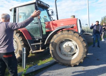 «Έχουν δίκιο οι αγρότες ως ένα σημείο» ομολόγησε ο υπουργός Αγροτικής Ανάπτυξης