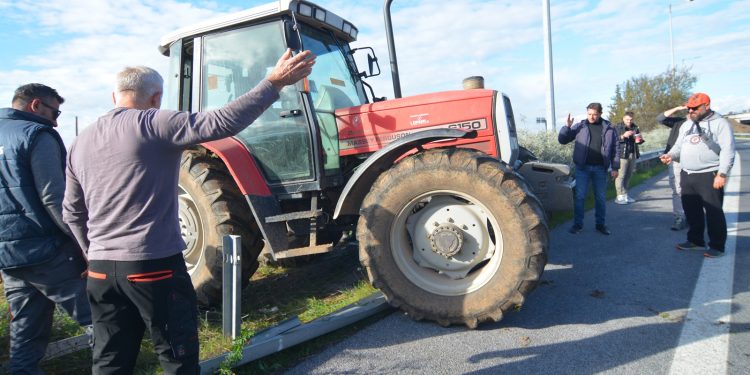 «Έχουν δίκιο οι αγρότες ως ένα σημείο» ομολόγησε ο υπουργός Αγροτικής Ανάπτυξης