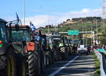 Στην πανελλαδική σύσκεψη των μπλόκων στις Σέρρες οι αποφάσεις για την πορεία των κινητοποιήσεων – Στο «τραπέζι» η κλιμάκωση