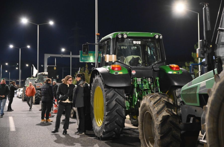 Pulse: Δίπλα στους αγρότες 8 στους 10 πολίτες – Μαζί τους πάνω από τους μισούς ψηφοφόρους της ΝΔ