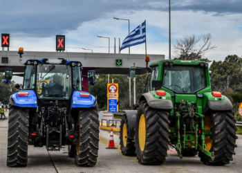 Σταθερά τα μπλόκα: Πώς θα κυκλοφορούν τα οχήματα σε εθνικές και παρακαμπτηρίους- Σύσκεψη σήμερα στη Νίκαια (βίντεο)