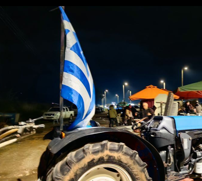 Ρεβεγιόν στα μπλόκα και την Πρωτοχρονιά – Νέα πανελλαδική σύσκεψη έως την Κυριακή (βίντεο)