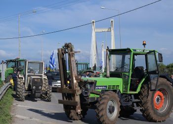 O χάρτης των αγροτικών κινητοποιήσεων σε όλη τη χώρα – Πού κλείνουν και ποιες ώρες
