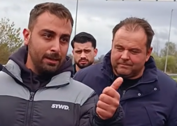 Φαρμακερή ατάκα αγρότη σε κλιμάκιο του ΠΑΣΟΚ: «Ήρθατε γιατί είστε αντιπολίτευση, δήθεν αντιπολίτευση» (βίντεο)