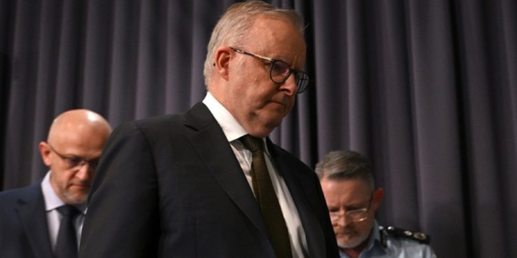 Σκληρή αντιπαράθεση Ισραήλ – Αυστραλίας μετά τη φονική επίθεση στο Σίδνεϊ (βίντεο)