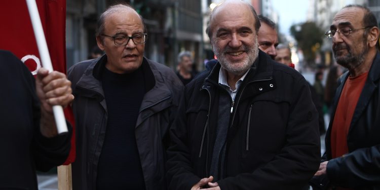 Τρύφων Αλεξιάδης: «Είδα και στελέχη του ΣΥΡΙΖΑ στον Τσίπρα – Δεν θα δεχόμουν να μου λένε ότι είμαι αναξιόπιστος»