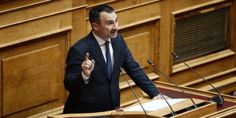 Αλέξης Χαρίτσης: Εγκληματική οργάνωση η οργή των παραγωγών;