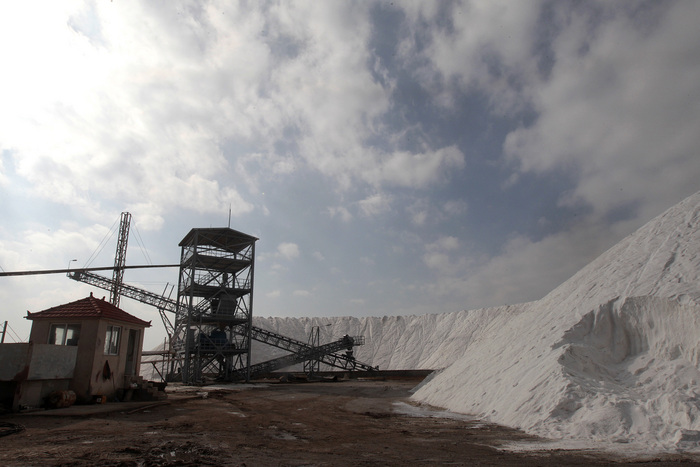 Στο σφυρί και οι Ελληνικές Αλυκές ΑΕ από το Υπερταμείο