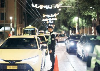 Μόνο 8 στους 2.000 είχαν πιει – Τι έδειξαν τα αλκοτέστ την Παραμονή Χριστουγέννων