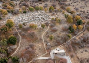 Aνάκτορο Αρχανών: Πώς οι Μινωίτες το προστάτευαν από τις φυσικές καταστροφές