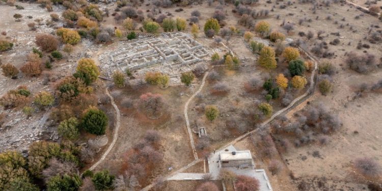 Aνάκτορο Αρχανών: Πώς οι Μινωίτες το προστάτευαν από τις φυσικές καταστροφές