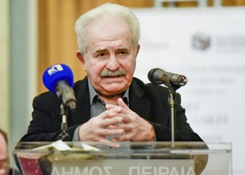 Μίμης Ανδρουλάκης: Άσε Αλέξη τον Μητσοτάκη, πήγαινε στο «τι να κάνουμε» (βίντεο)