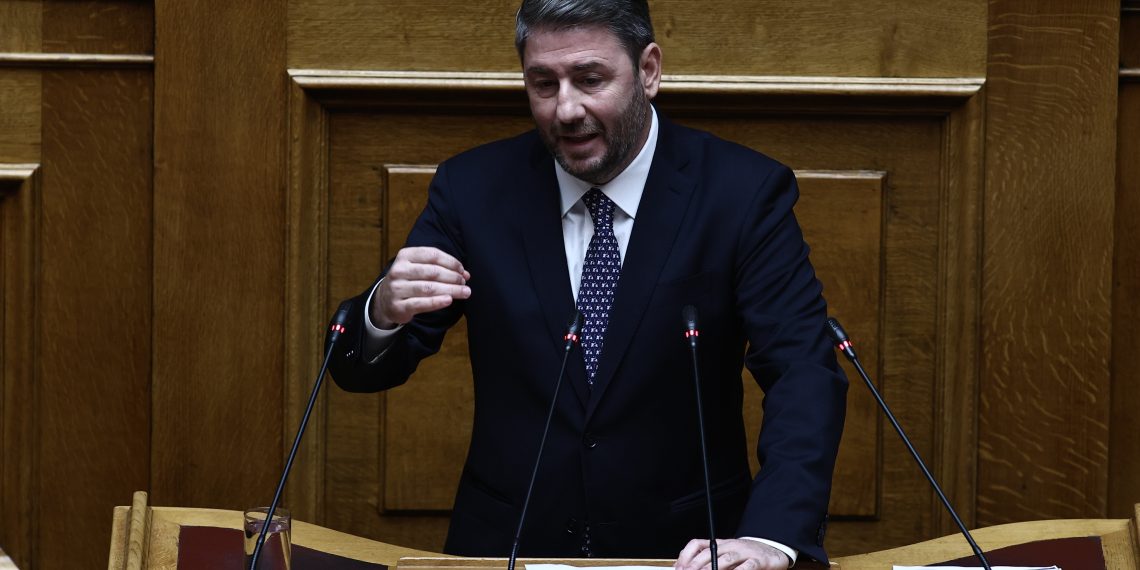 Βουλή: Γιατί ο Νίκος Ανδρουλάκης απουσίαζε από τον προϋπολογισμό