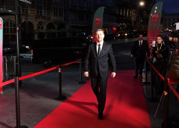 Με 6 σημεία για «Χριστούγεννα χωρίς μπλόκα» ο Ανδρουλάκης στις Βρυξέλλες