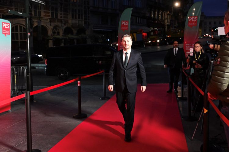 Με 6 σημεία για «Χριστούγεννα χωρίς μπλόκα» ο Ανδρουλάκης στις Βρυξέλλες