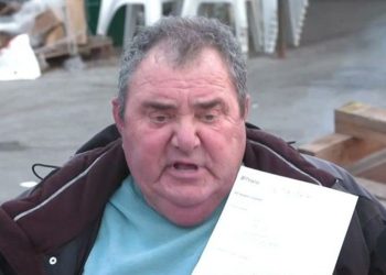 Καταγγελία του αγροτοσυνδικαλιστή Ανεστίδη: «Μου έπρηξαν τα… αυτιά να με παίρνουν από το Μαξίμου – Έλεγαν δικό μας παιδί είσαι»