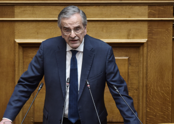 Κριτική Σαμαρά στη κυβέρνηση – «Χωρίς αγρότες δεν υπάρχει χώρα»