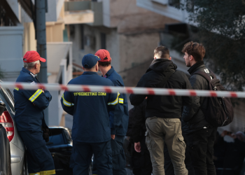 Γκύζη: Εκτός κινδύνου η 67χρονη – Το σημείωμα του 74χρονου πριν της επιτεθεί